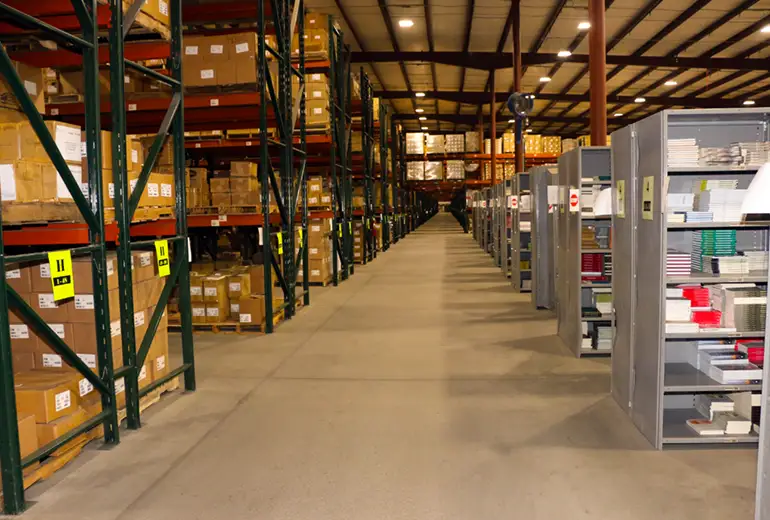 Variety of Space for different needs