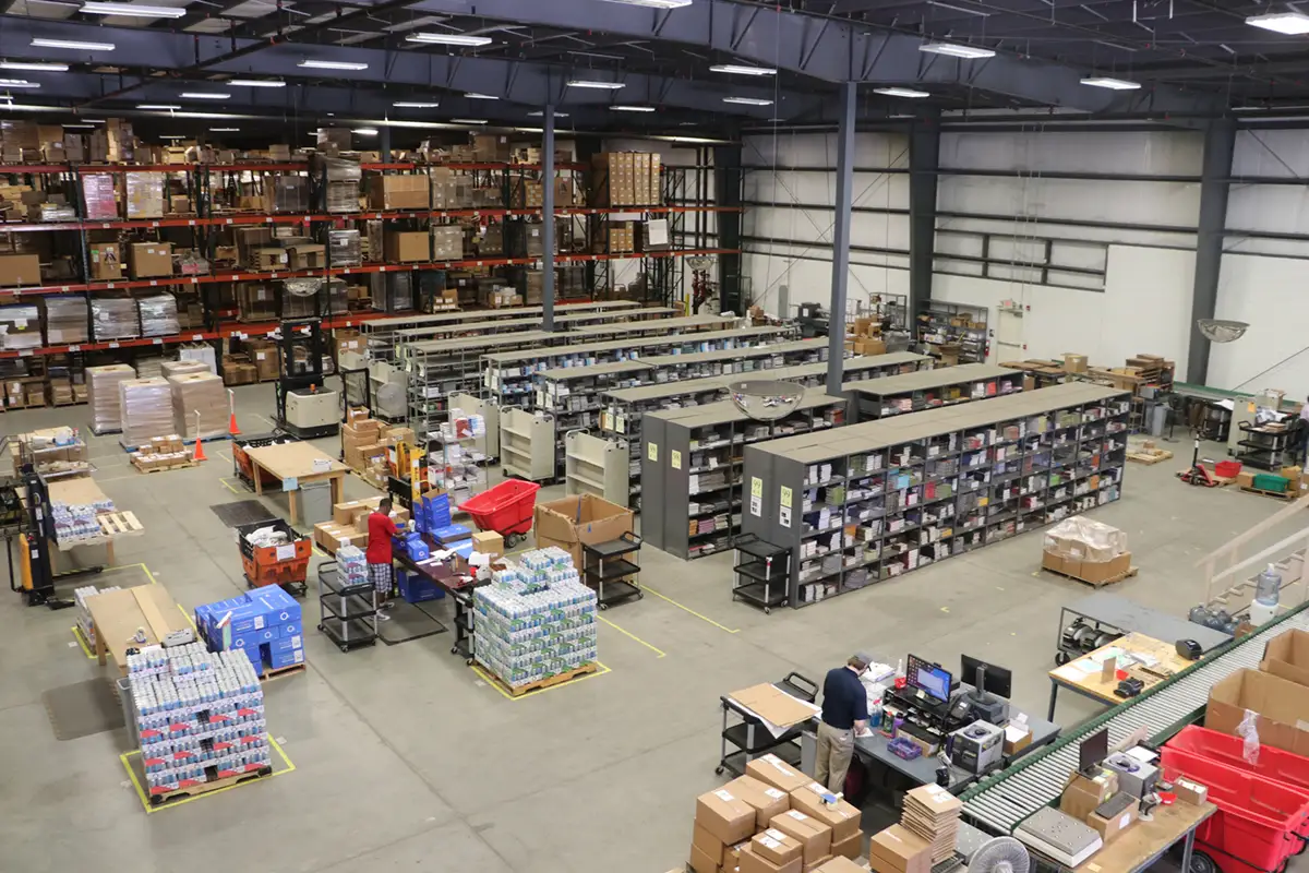 Warehouse
