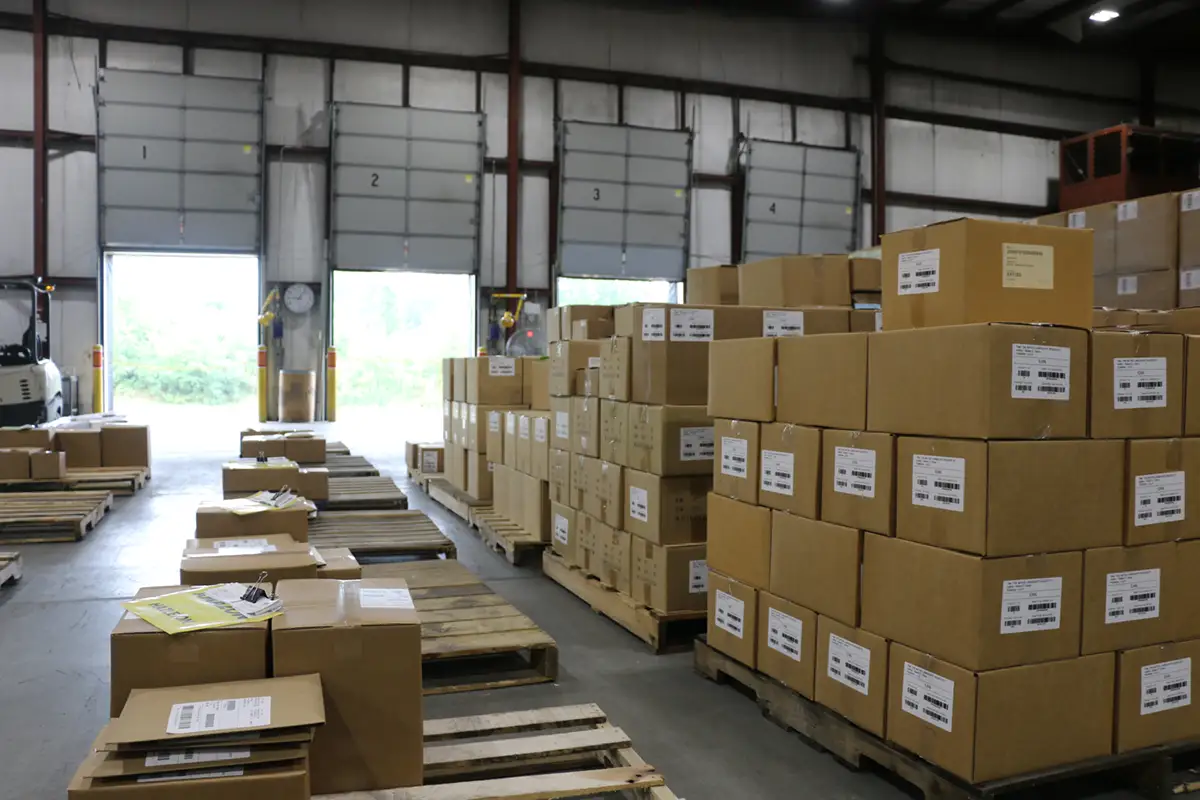 Warehouse