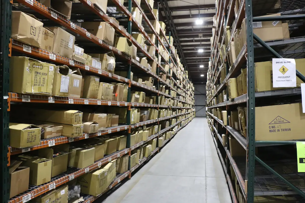 Warehouse